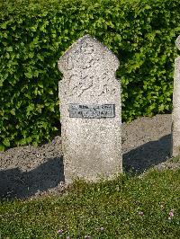 Noeux-Les-Mines Communal Cemetery - Korimiloud Abdel Kader, 